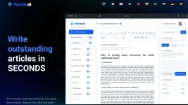 Homepage Redeal Grid 22 Texta.ai