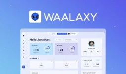 Homepage Redeal Grid 12 Waalaxy Lifetime Deal