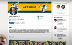 Homepage 6 Sendr Review (2025): AI-Powered Sales Outreach Tool