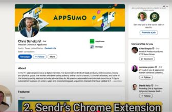 Sendr Review (2025): AI-Powered Sales Outreach Tool