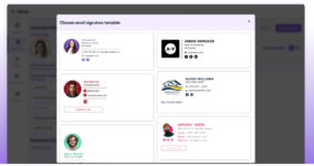 Homepage 10 SyncSignature
