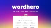 WordHero Review & How to Get 10% Off + My Bonuses