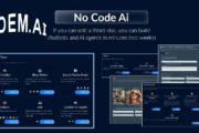 Noem.ai Review 2025: Scale faster with custom AI agents that boost efficiency, cut costs, and transform your business growth instantly